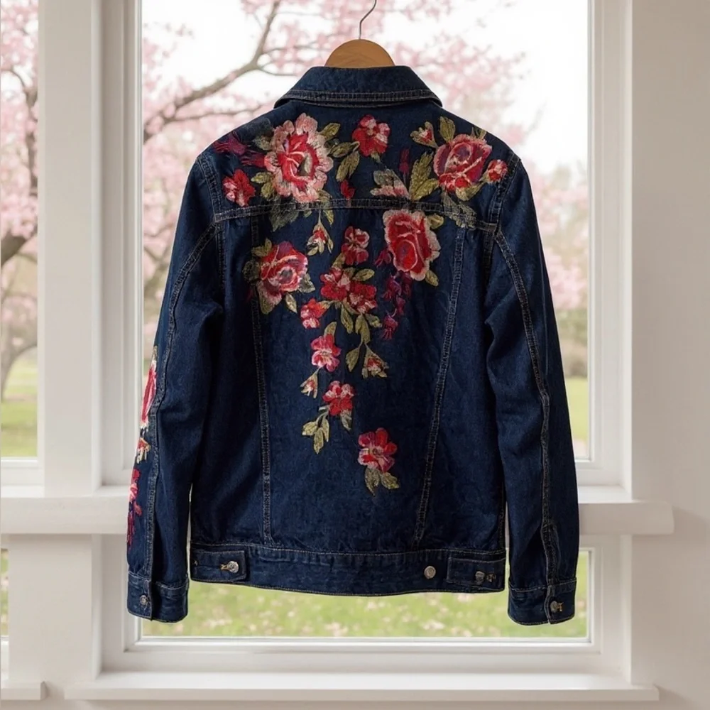 Johnny Was this jacket